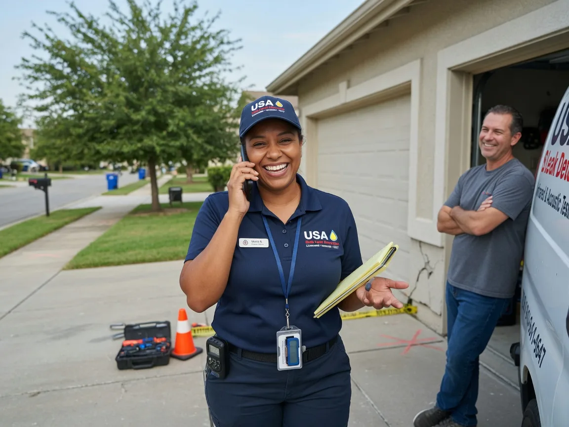 Slab Leak Repair Manns Harbor, NC FAQs